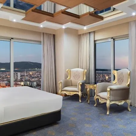 Doubletree By Hilton Atasehir & Conference Centre 5* 이스탄불