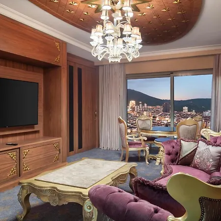 Doubletree By Hilton Atasehir & Conference Centre 5* 이스탄불