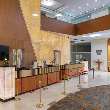 Doubletree By Hilton Atasehir & Conference Centre 5* 이스탄불