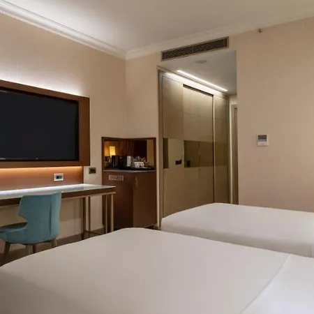 Doubletree By Hilton Atasehir & Conference Centre 호텔 이스탄불