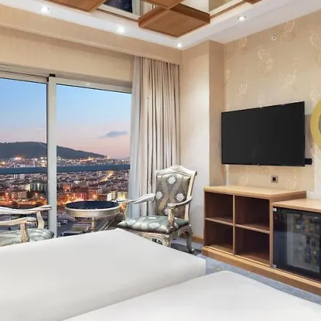Doubletree By Hilton Atasehir & Conference Centre 이스탄불