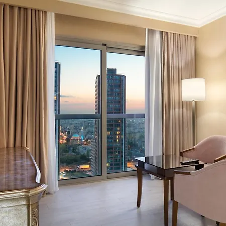Doubletree By Hilton Atasehir & Conference Centre 호텔 이스탄불