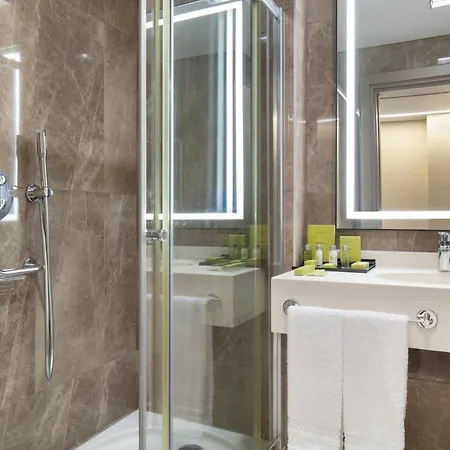Doubletree By Hilton Atasehir & Conference Centre 호텔