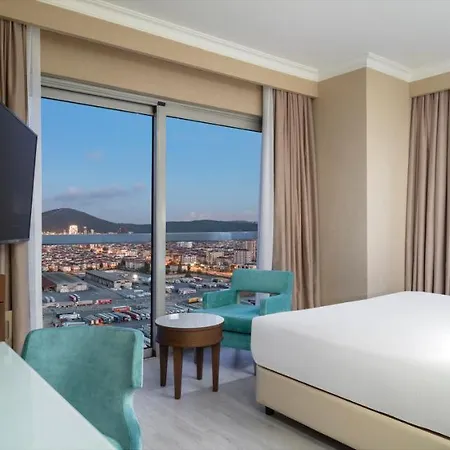 Doubletree By Hilton Atasehir & Conference Centre 이스탄불