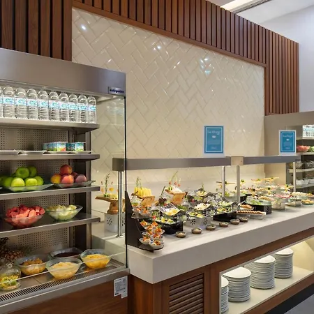 Doubletree By Hilton Atasehir & Conference Centre 이스탄불