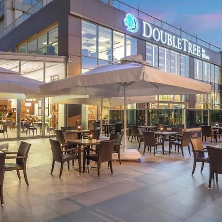 Doubletree By Hilton Atasehir & Conference Centre 5* 이스탄불