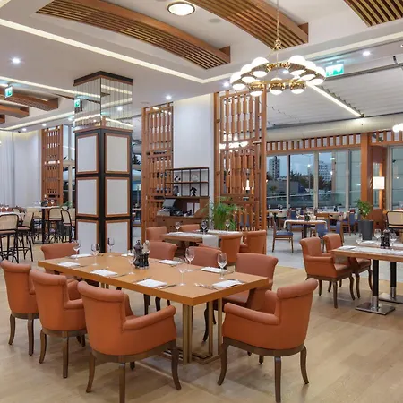 호텔 Doubletree By Hilton Atasehir & Conference Centre
