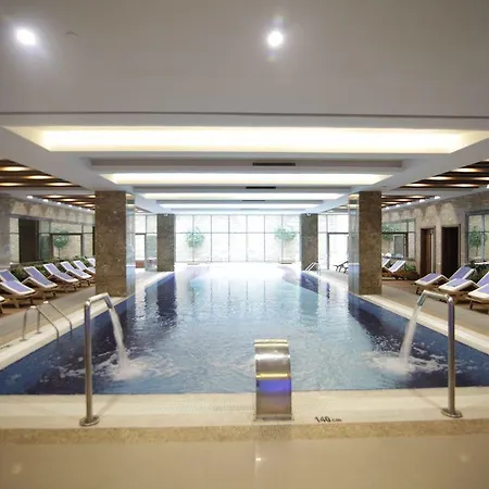 Doubletree By Hilton Atasehir & Conference Centre 5* 이스탄불
