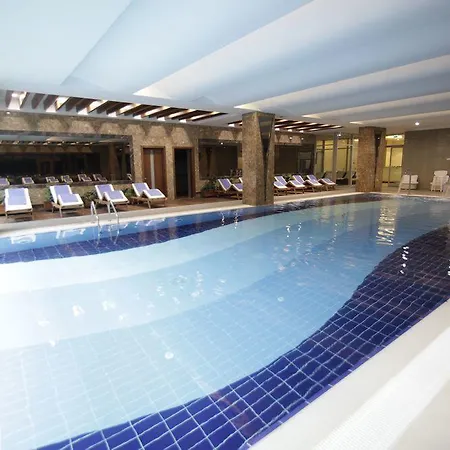 Doubletree By Hilton Atasehir & Conference Centre 호텔