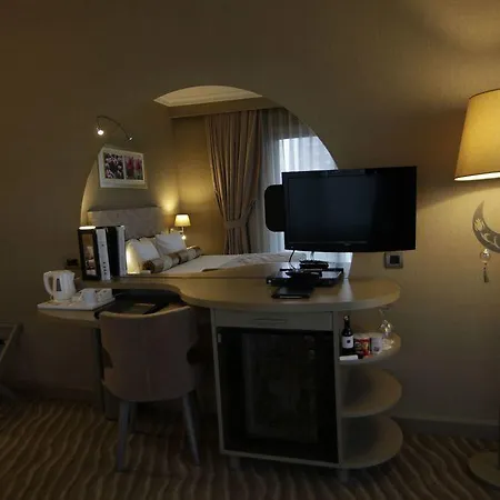 Doubletree By Hilton Atasehir & Conference Centre 호텔