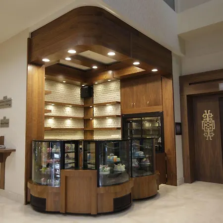 Doubletree By Hilton Atasehir & Conference Centre 호텔 5*