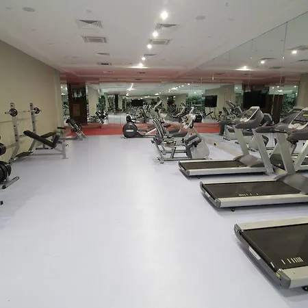 Doubletree By Hilton Atasehir & Conference Centre 酒店