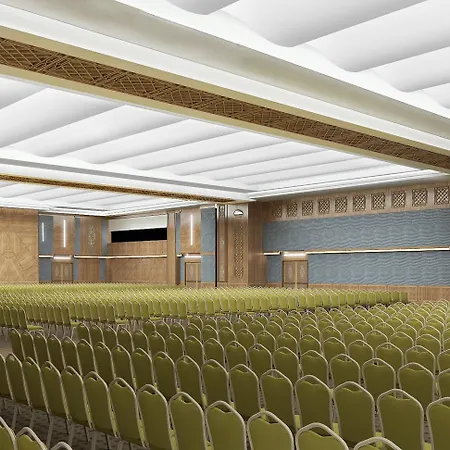 Doubletree By Hilton Atasehir & Conference Centre 호텔