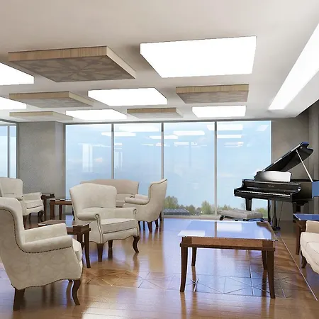 Doubletree By Hilton Atasehir & Conference Centre 호텔 이스탄불