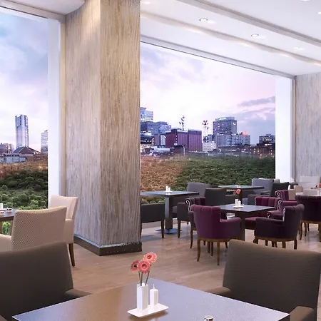 Doubletree By Hilton Atasehir & Conference Centre 5* 이스탄불