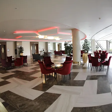 Doubletree By Hilton Atasehir & Conference Centre 호텔 이스탄불