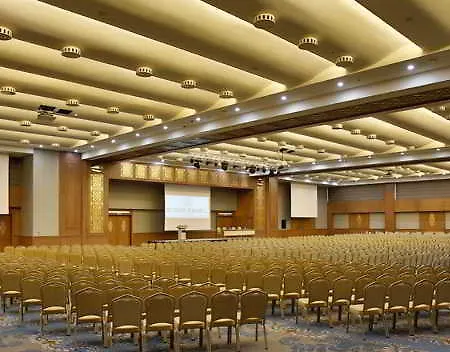 Doubletree By Hilton Atasehir & Conference Centre 5* 이스탄불