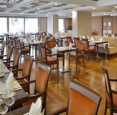 Doubletree By Hilton Atasehir & Conference Centre 5* 이스탄불