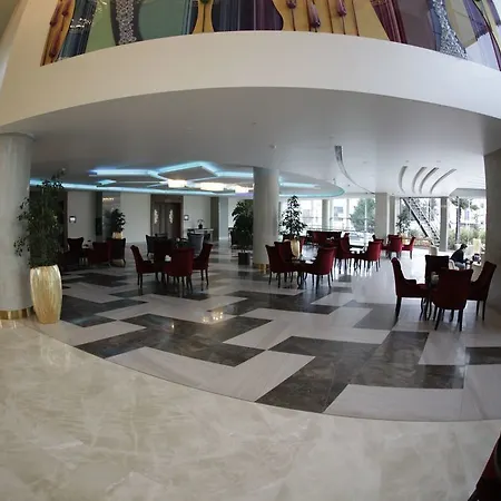 Doubletree By Hilton Atasehir & Conference Centre 호텔