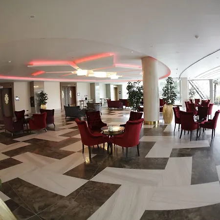 Doubletree By Hilton Atasehir & Conference Centre 이스탄불