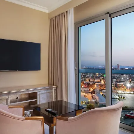 Hotel Doubletree By Hilton Atasehir & Conference Centre Estambul