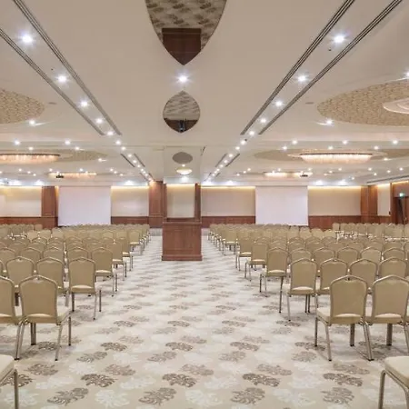 Szálloda Doubletree By Hilton Atasehir & Conference Centre 5*