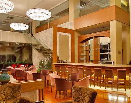 Doubletree By Hilton Atasehir & Conference Centre Estambul