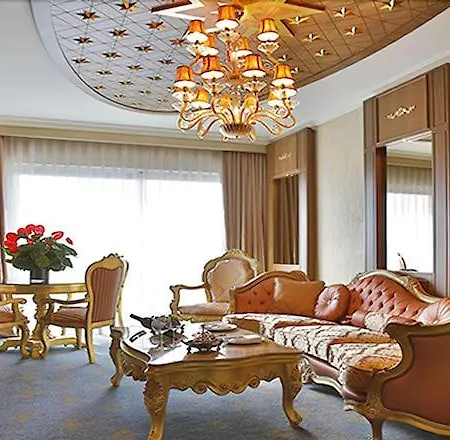 Doubletree By Hilton Atasehir & Conference Centre Hotel 5*