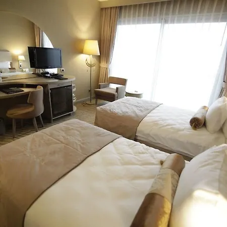 Doubletree By Hilton Atasehir & Conference Centre Hotel Istanbul