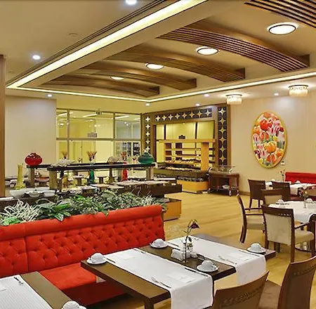 Doubletree By Hilton Atasehir & Conference Centre 5* Istanbul