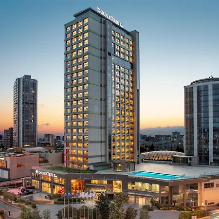 Doubletree By Hilton Atasehir & Conference Centre 5* Istanbul