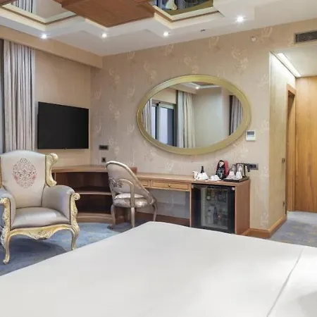 Doubletree By Hilton Atasehir & Conference Centre