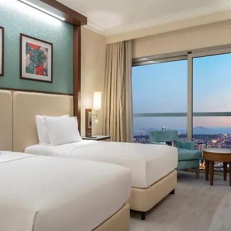 Doubletree By Hilton Atasehir & Conference Centre 5*