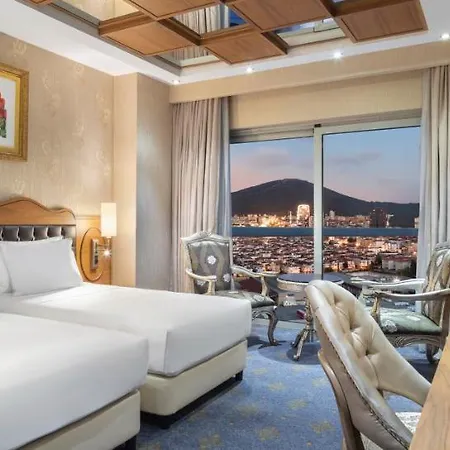 Doubletree By Hilton Atasehir & Conference Centre Hotell
