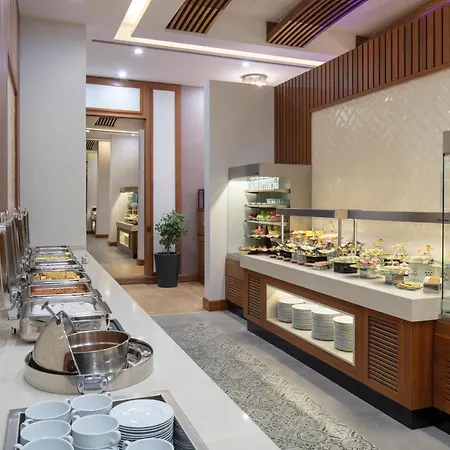 Doubletree By Hilton Atasehir & Conference Centre Hotell Istanbul