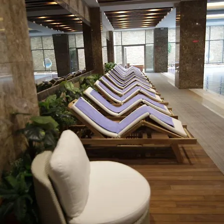 Doubletree By Hilton Atasehir & Conference Centre Hotel 5*