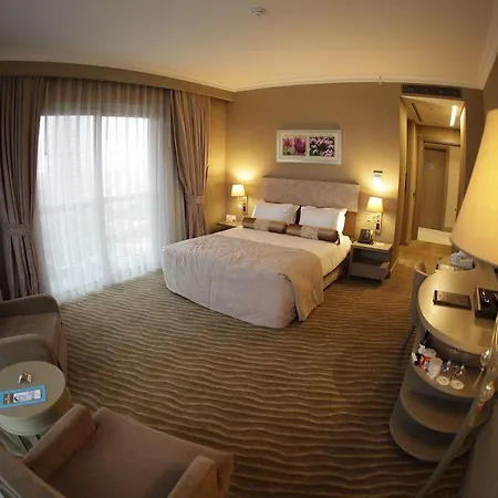 Doubletree By Hilton Atasehir & Conference Centre Hotell 5*