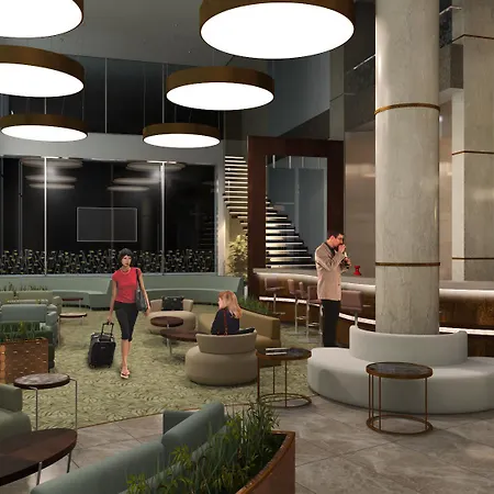 Doubletree By Hilton Atasehir & Conference Centre Hotel 5*