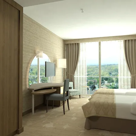 Doubletree By Hilton Atasehir & Conference Centre 5*