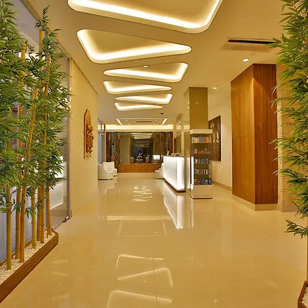 Doubletree By Hilton Atasehir Hotel&conference Centre