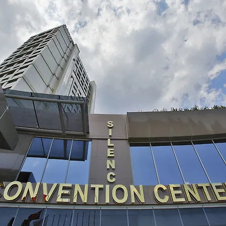 Hotell Doubletree By Hilton Atasehir & Conference Centre 5*