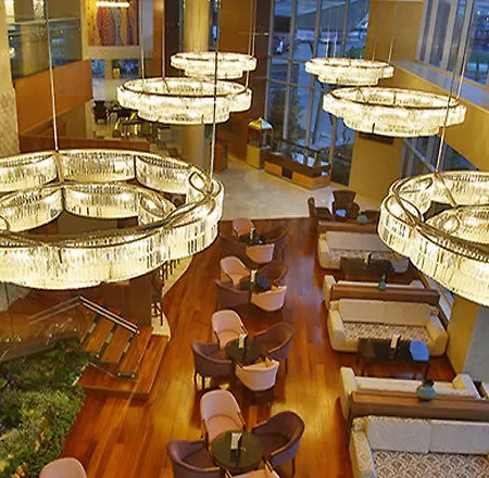 Doubletree By Hilton Atasehir & Conference Centre