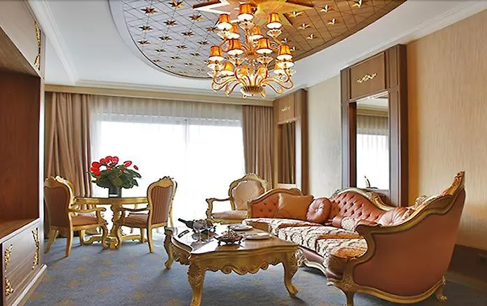 Doubletree By Hilton Atasehir & Conference Centre Hotel 5*