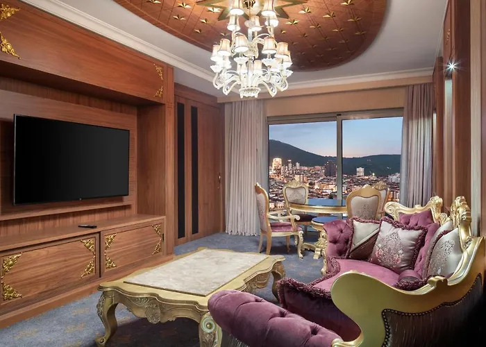 Doubletree By Hilton Atasehir & Conference Centre 5* Istanbul