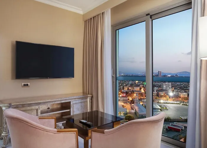 Hotel Doubletree By Hilton Atasehir & Conference Centre Istanbul