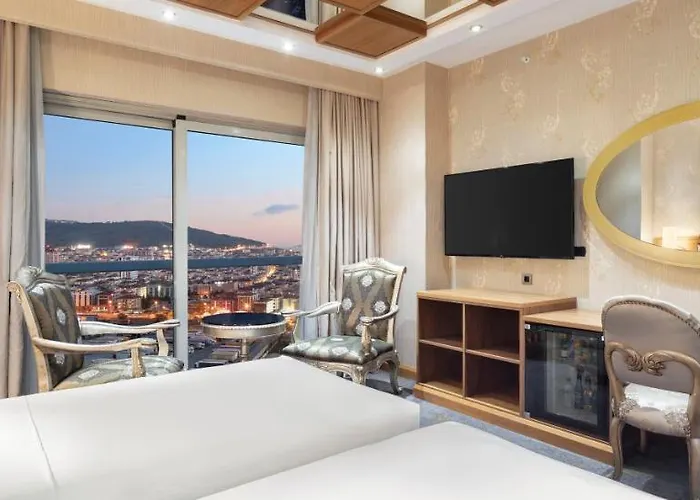 Doubletree By Hilton Atasehir & Conference Centre Istanbul