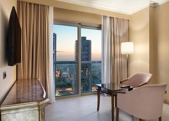 Doubletree By Hilton Atasehir & Conference Centre Hotel Istanbul