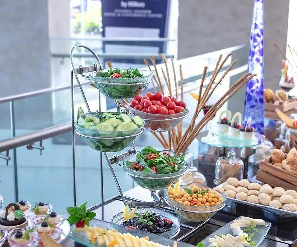 Hotel Doubletree By Hilton Atasehir & Conference Centre