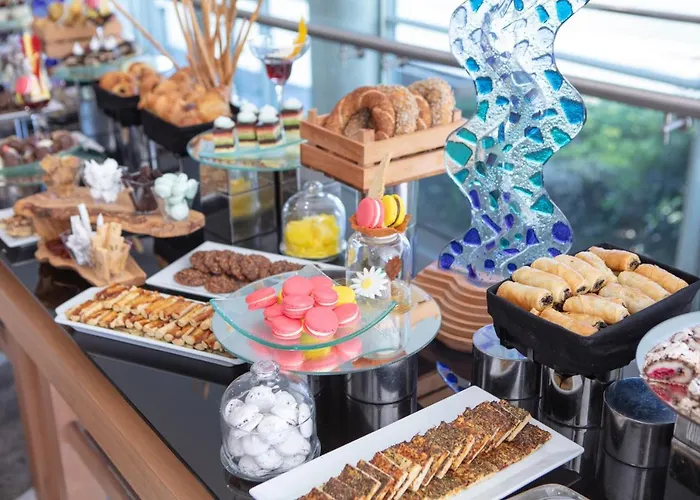 Doubletree By Hilton Atasehir & Conference Centre Istanbul