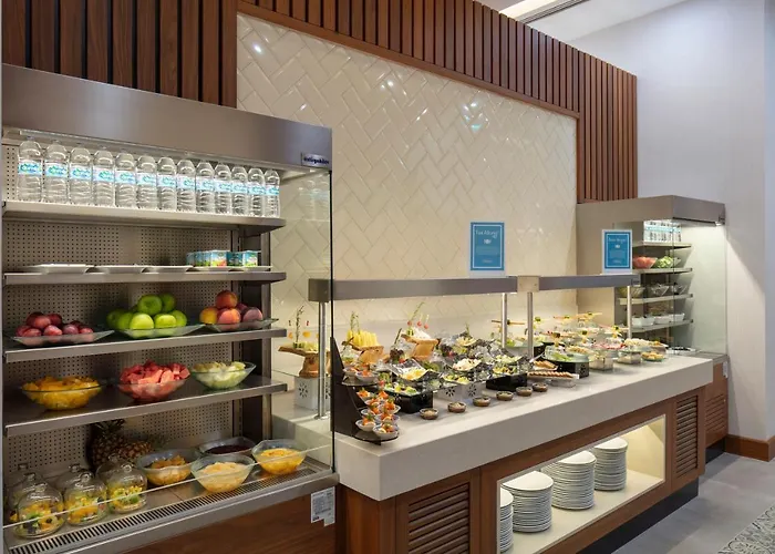 Doubletree By Hilton Atasehir & Conference Centre Istanbul